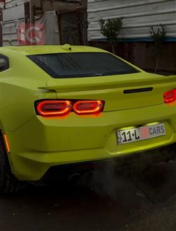 شيفروليه كامارو